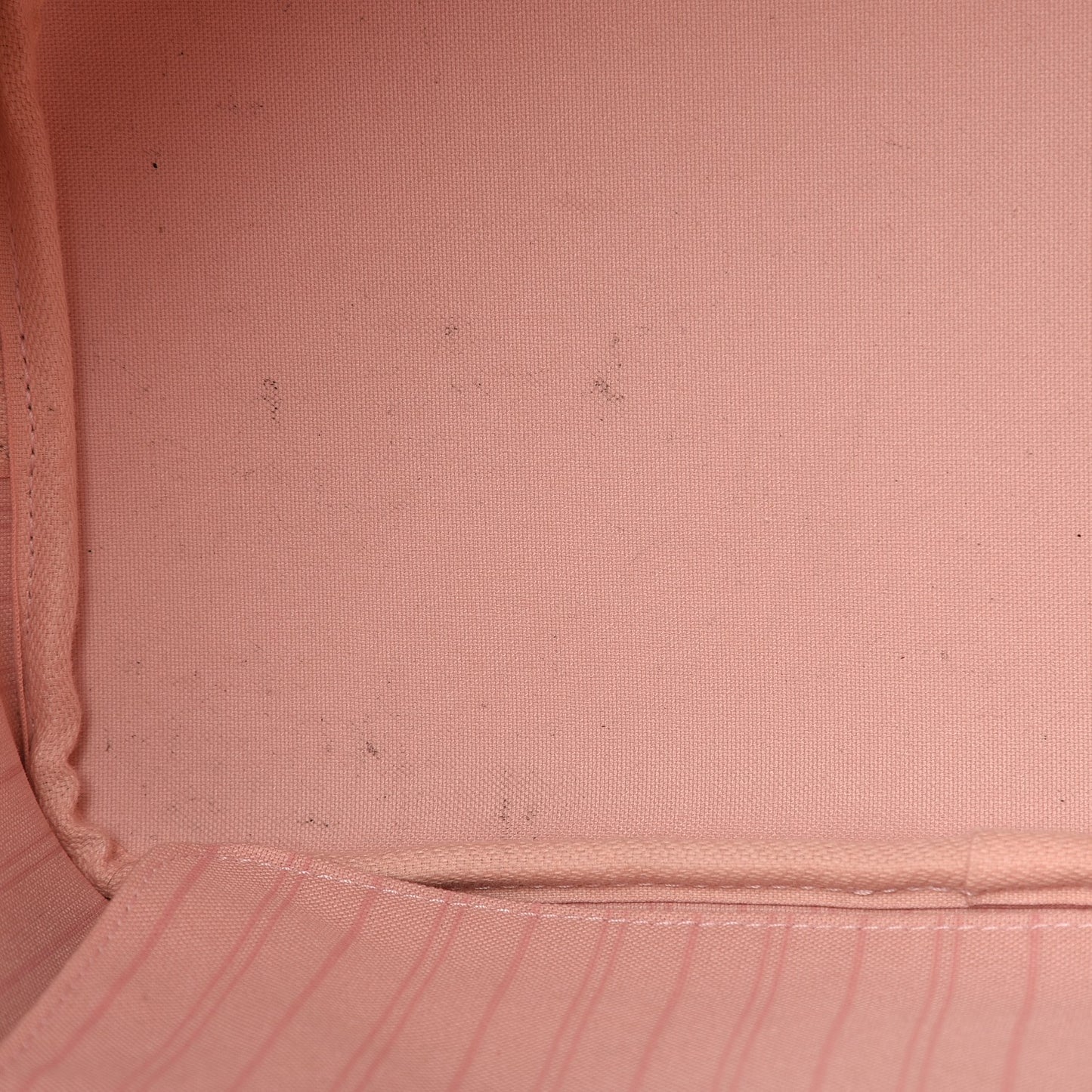 Damier Ebene Neo Neverfull MM Rose Ballerine