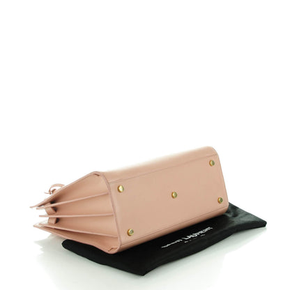 Saint Laurent Calfskin Small Sac De Jour Light Blush 6 of 9