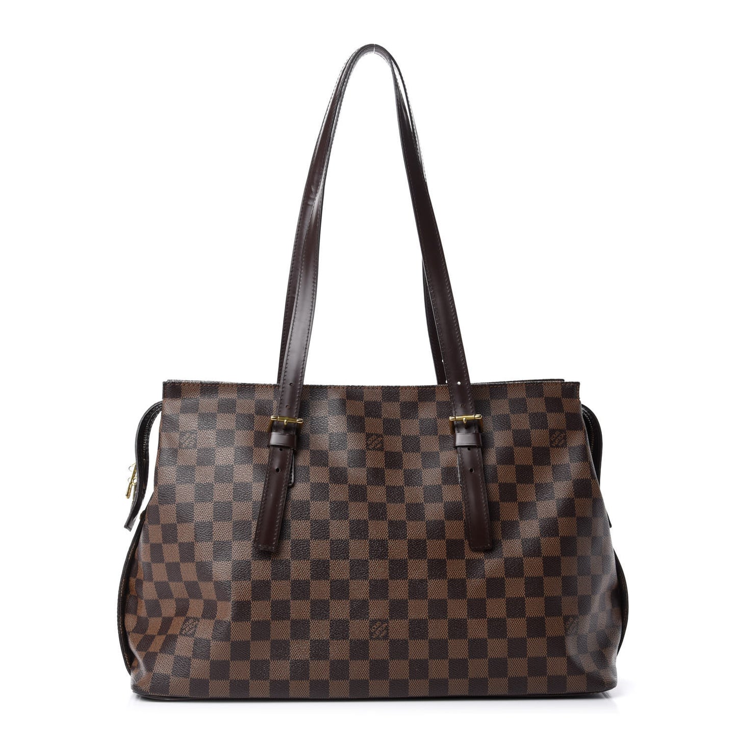 Damier Ebene Chelsea Tote