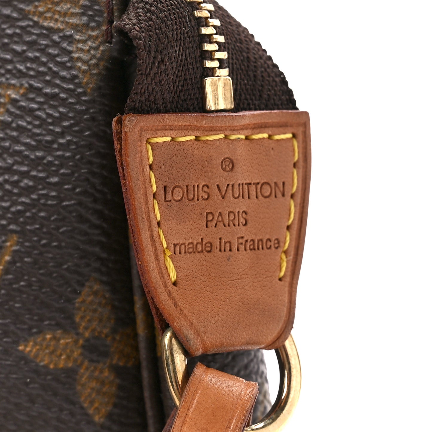 Monogram Pochette Accessories