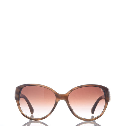 Chanel Bouton Sunglasses 5192 Tortoise Shell 2 of 7