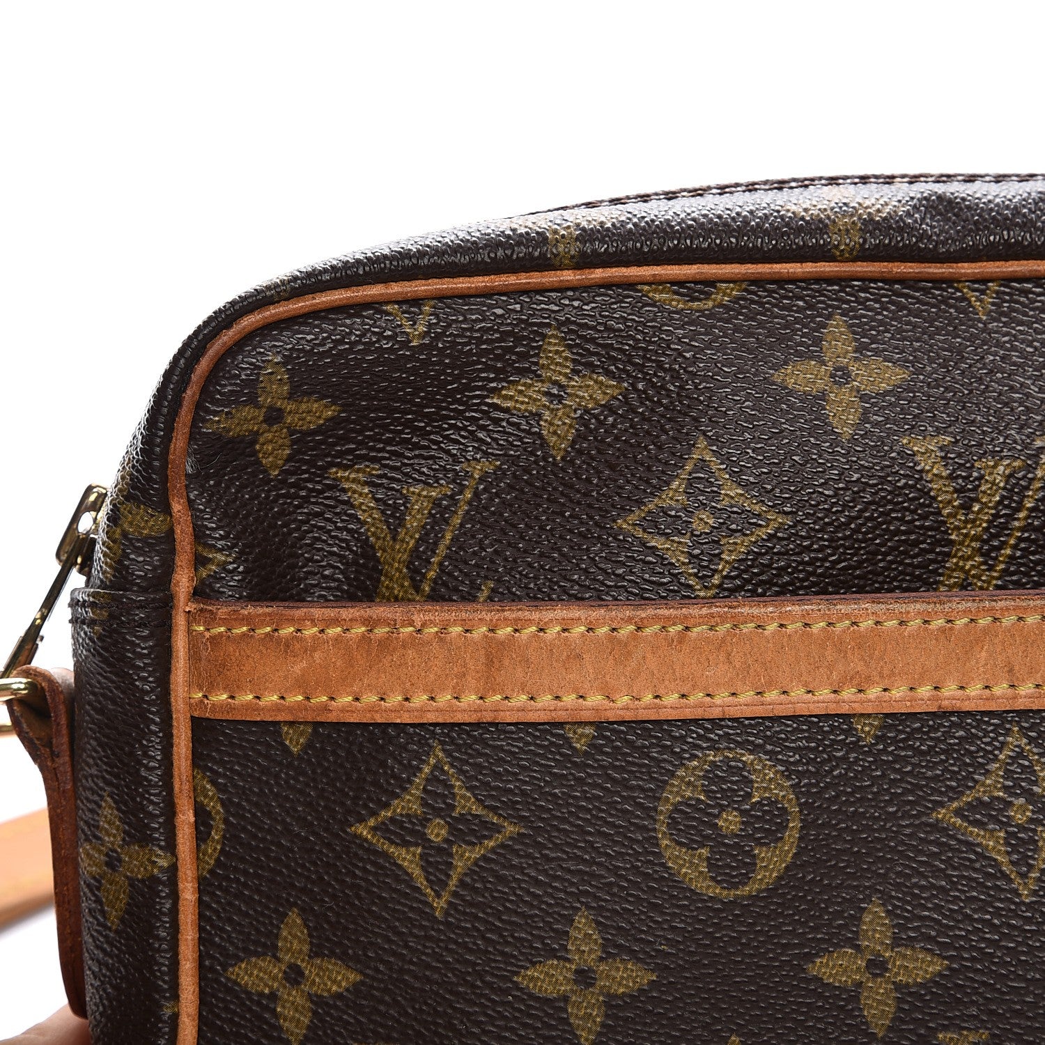 Louis Vuitton Monogram Trocadero 24 10 of 16