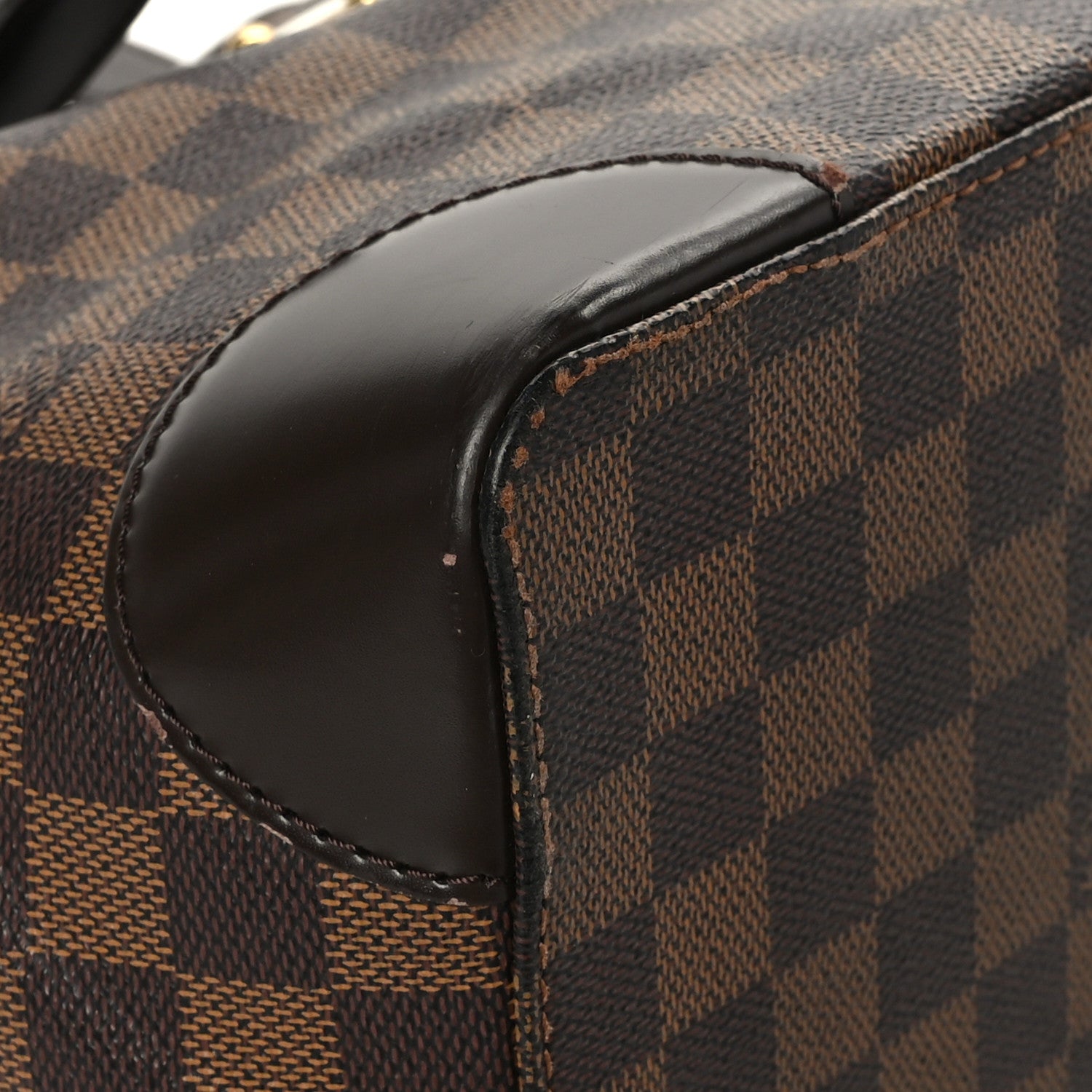 Louis Vuitton Damier Ebene Hampstead MM 10 of 11