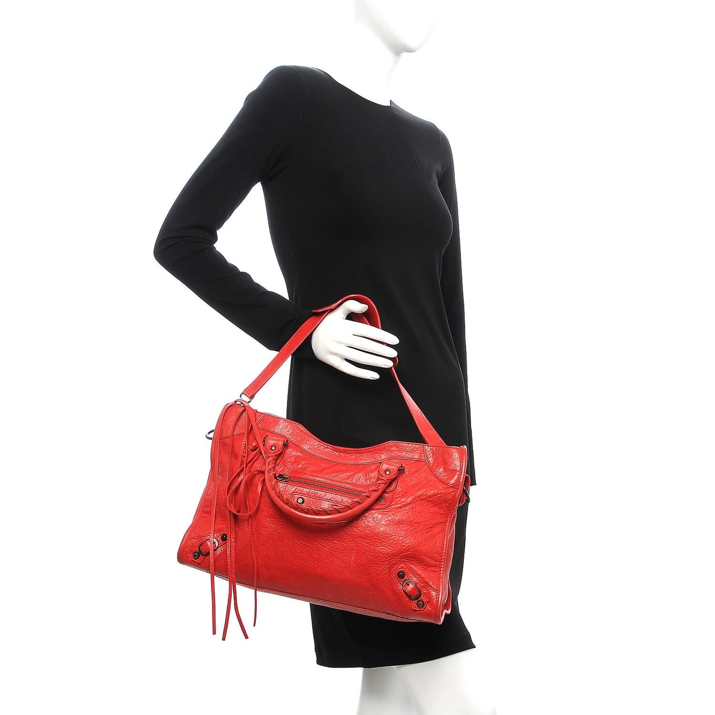 Agneau Classic Hardware City Rouge Coquelicot