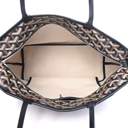 Goyard Goyardine Artois PM Black 4 of 5