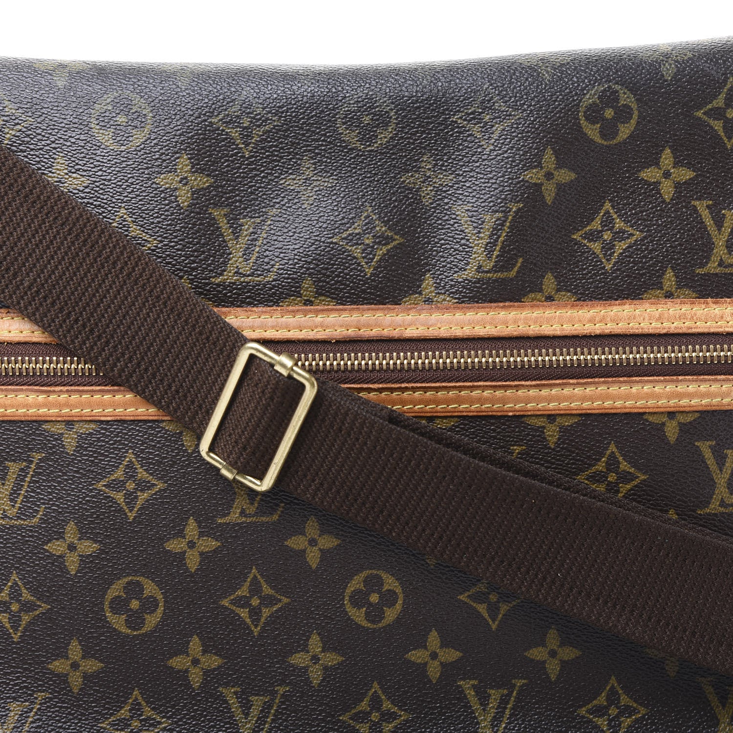 Louis Vuitton Monogram Bosphore GM Messenger Bag 10 of 10
