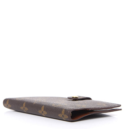 Louis Vuitton Monogram Small Ring Agenda Cover 4 of 11