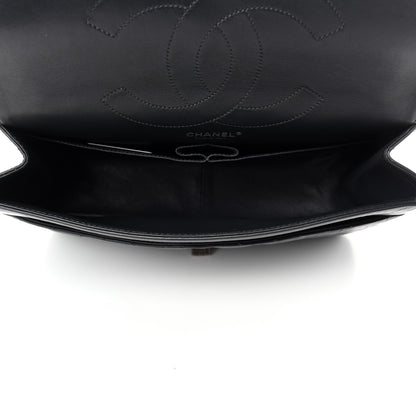 Chanel Aged Calfskin Quilted 2.55 Reissue 227 Flap Dark Grey 5 of 10