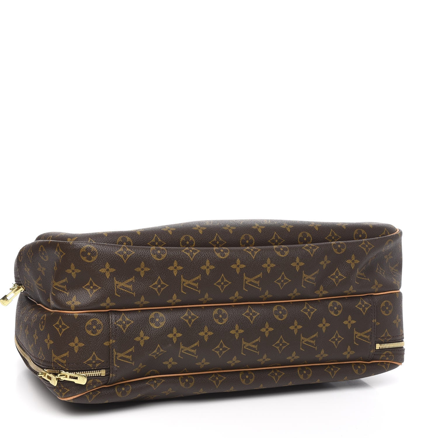 Louis Vuitton Monogram Alize 24 Heures Luggage 5 of 12