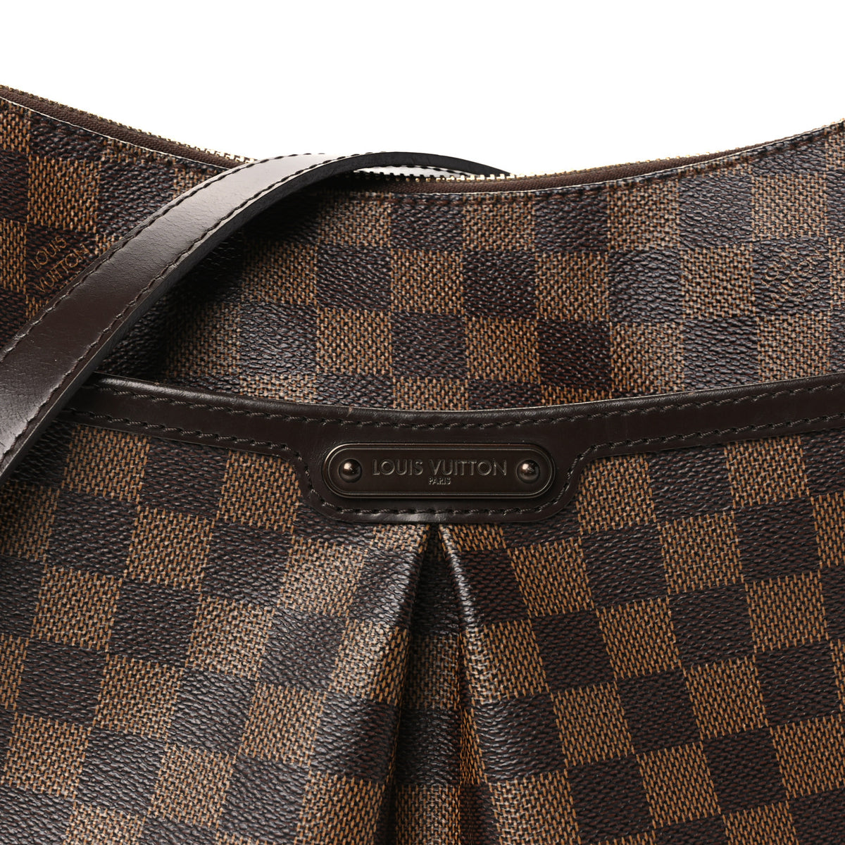 Louis Vuitton Damier Ebene Bloomsbury PM 7 of 9