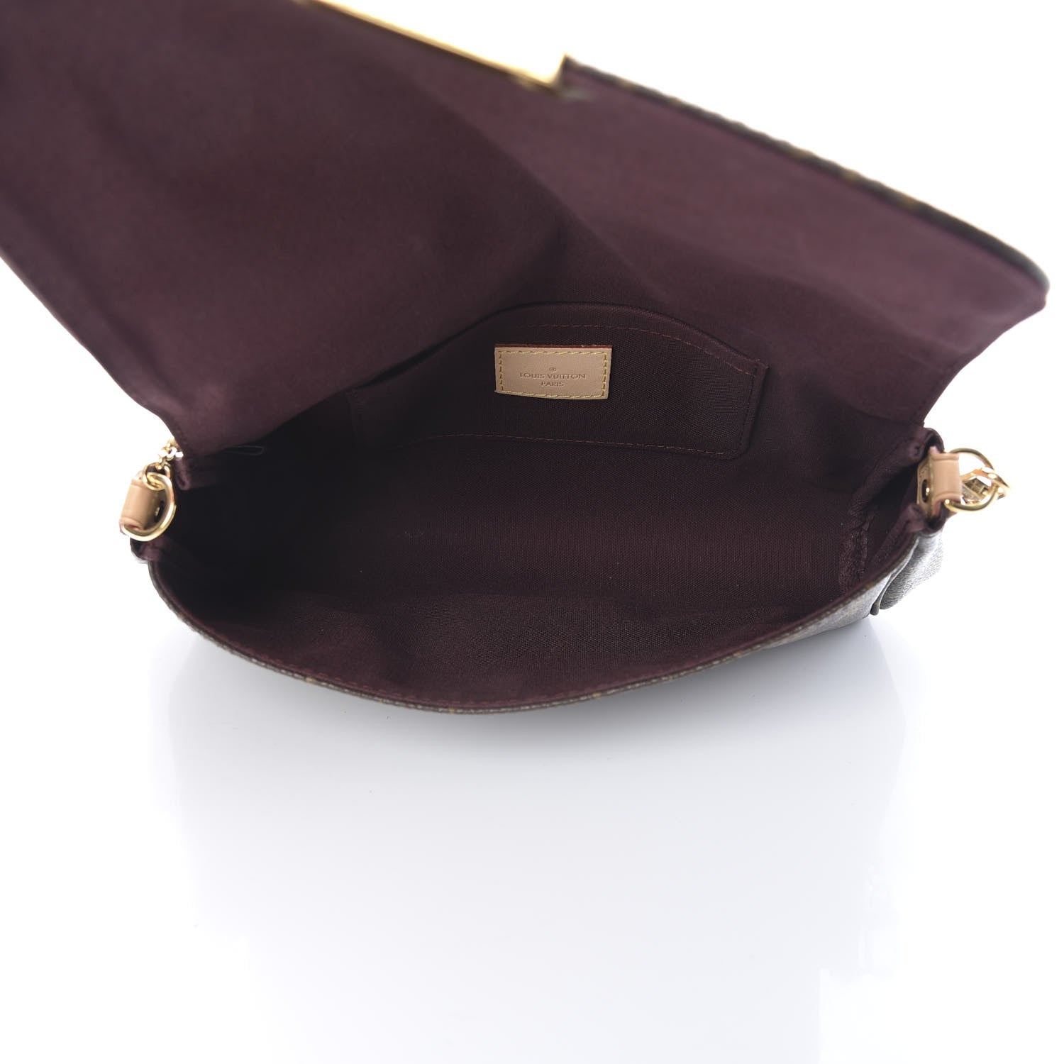 Louis Vuitton Monogram Favorite MM 5 of 12