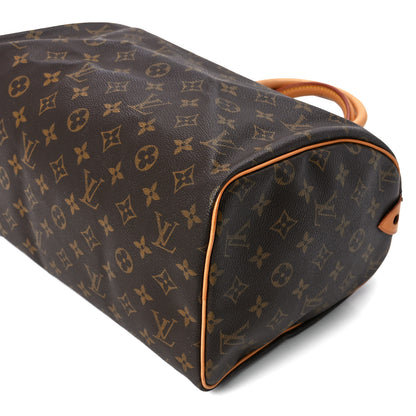 Louis Vuitton Monogram Speedy 30 12 of 12