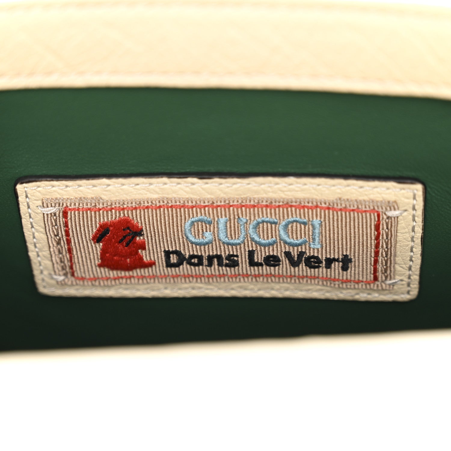 Gucci Ostrich Tweed GG Supreme Monogram Studded Web Mini Horsebit 1955 Shoulder Bag Multicolor 7 of 12