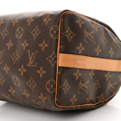 Louis Vuitton Monogram Speedy Bandouliere 25 9 of 15