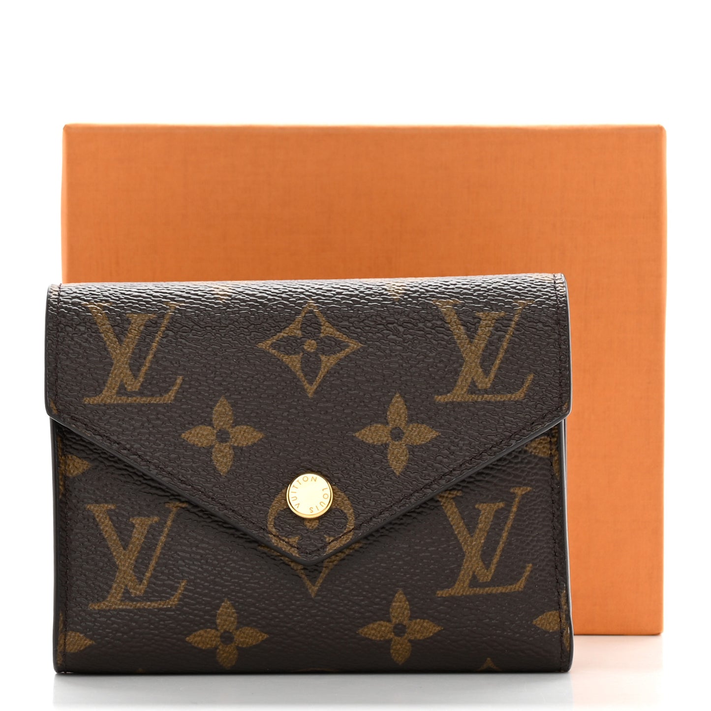 Monogram Victorine Wallet Armagnac