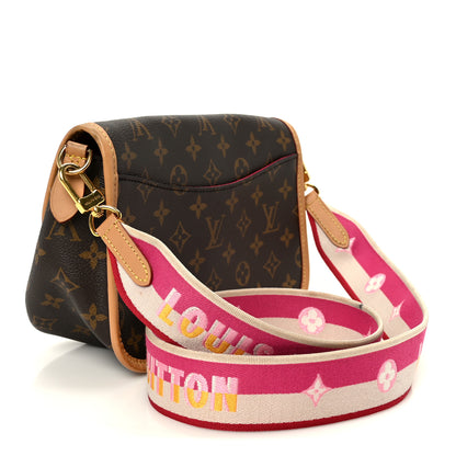 Louis Vuitton Monogram Diane Fuchsia 3 of 11