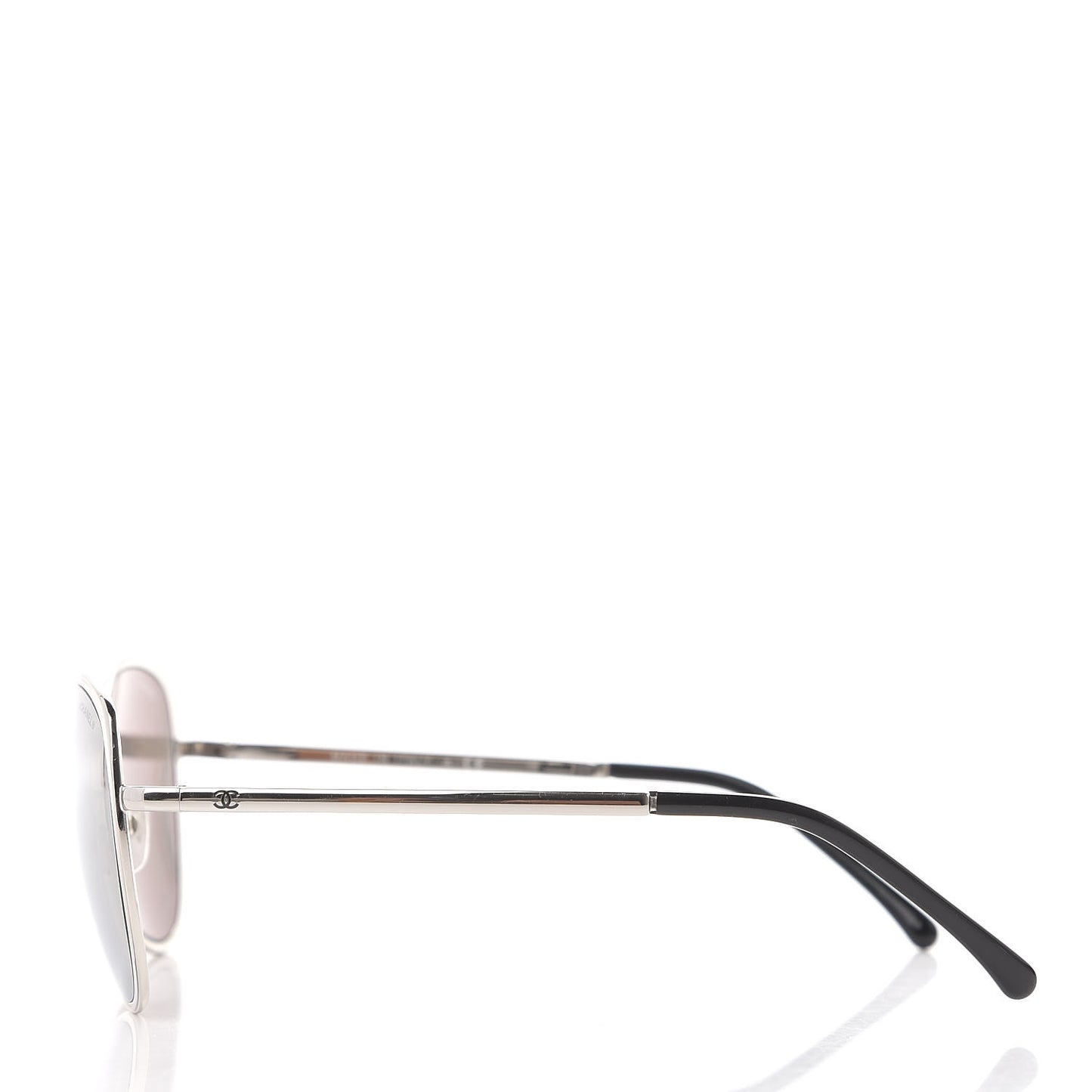 Mirrored Pilot Summer Sunglasses 4223 Silver