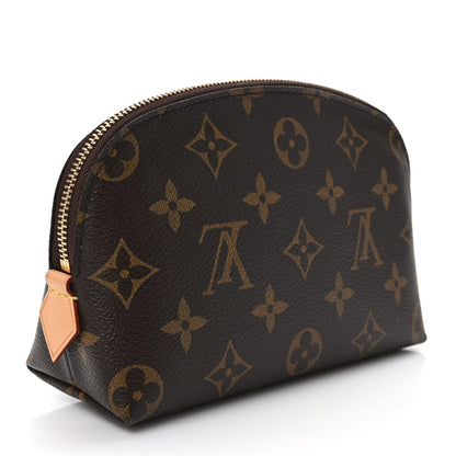 Louis Vuitton Monogram Cosmetic Pouch 3 of 8
