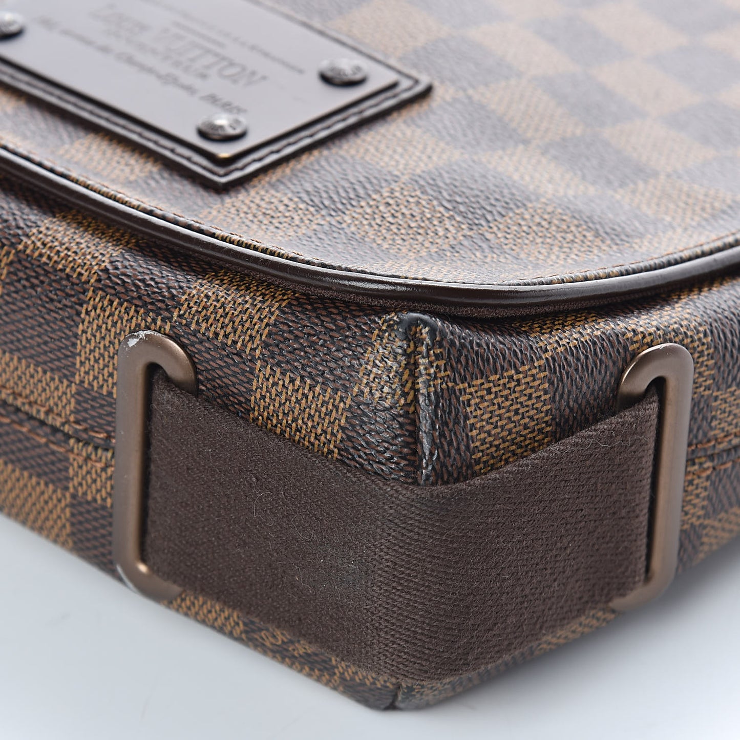 Damier Ebene Brooklyn PM