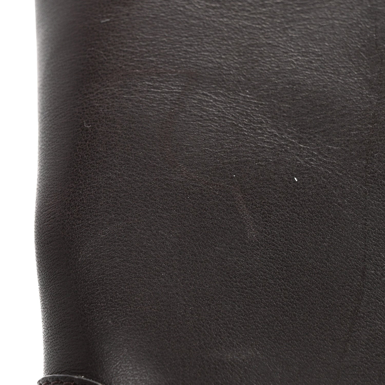 Bottega Veneta Calfskin Storm Knee High Boots 35 Fondant 13 of 17