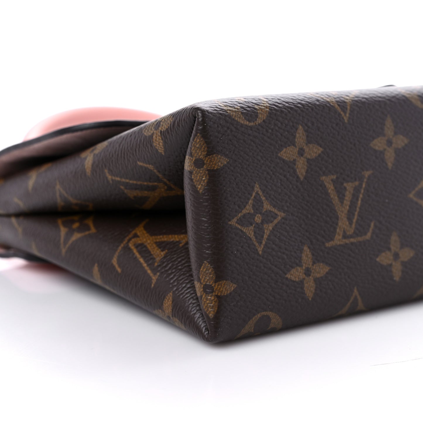 Monogram Locky BB Rose Poudre