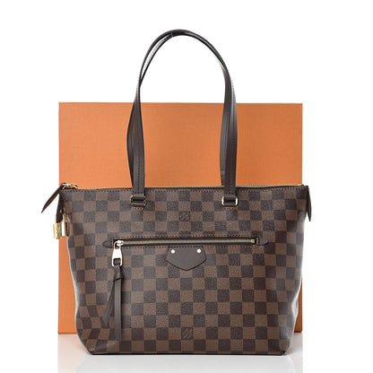 Louis Vuitton Damier Ebene Iena PM 12 of 12