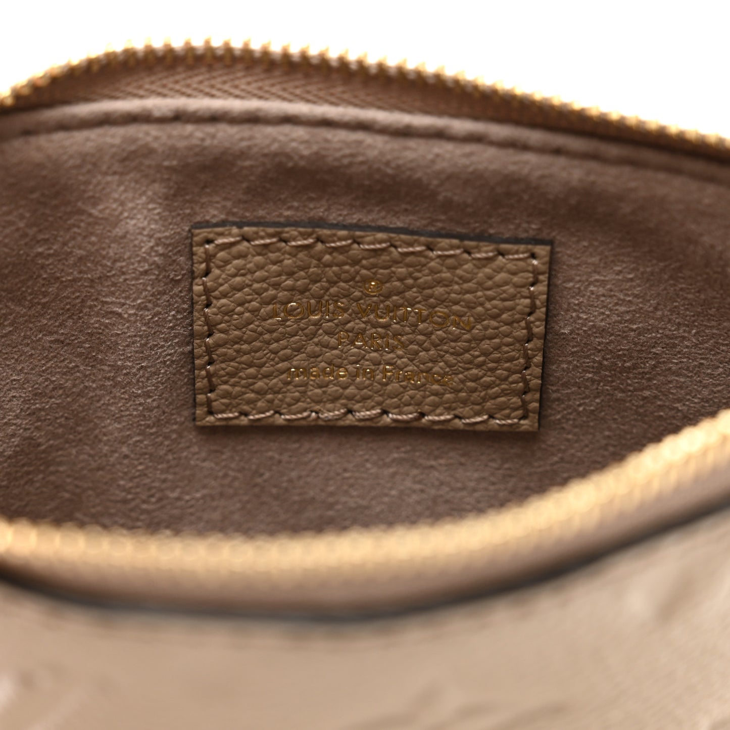 Empreinte CarryAll PM Pochette Tourterelle