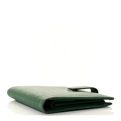 Louis Vuitton Epi Porte-Billets Compact Wallet Borneo 4 of 11