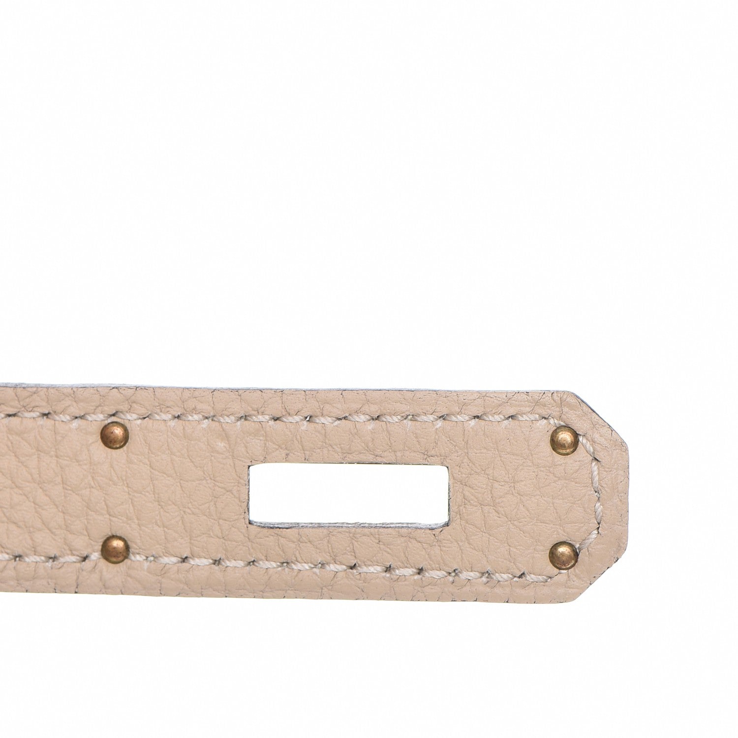 Hermes Togo Kelly Retourne 28 Trench 19 of 31