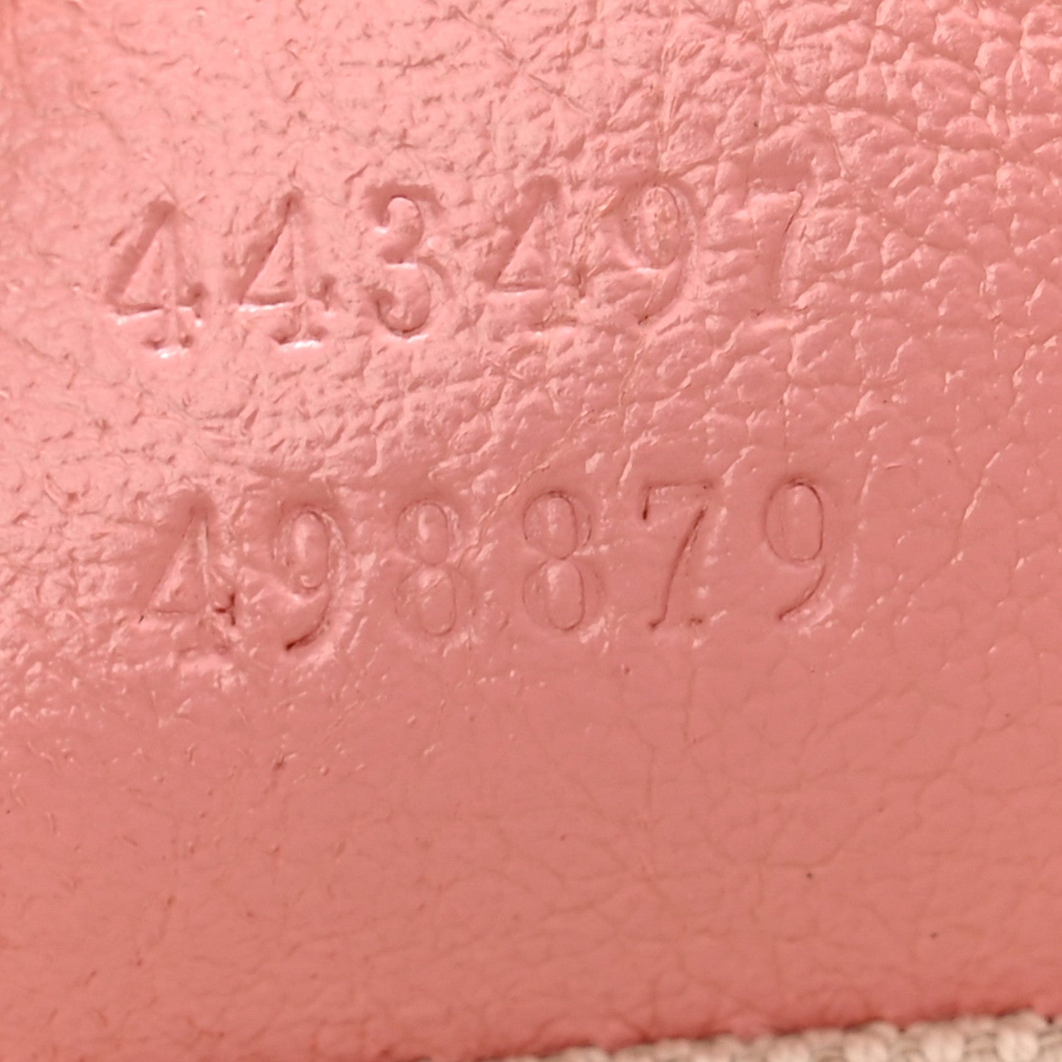 Gucci Azalea Calfskin Enamel Matelasse Diagonal Small Torchon GG Marmont Shoulder Bag New Cherry Red Wild Rose 7 of 10