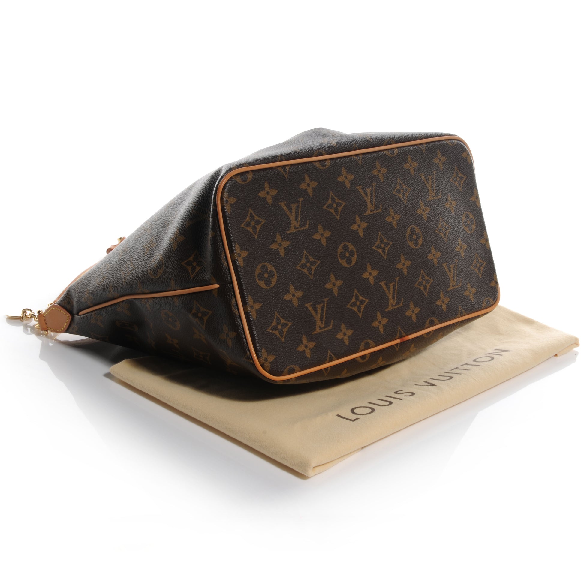 Louis Vuitton Monogram Palermo PM 4 of 8