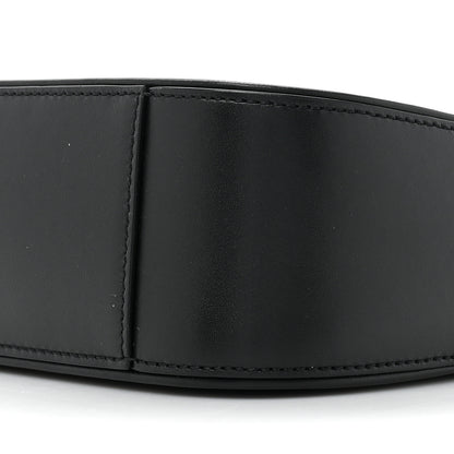 Saint Laurent Smooth Calfskin Le 5 A 7 Hobo Black 8 of 9