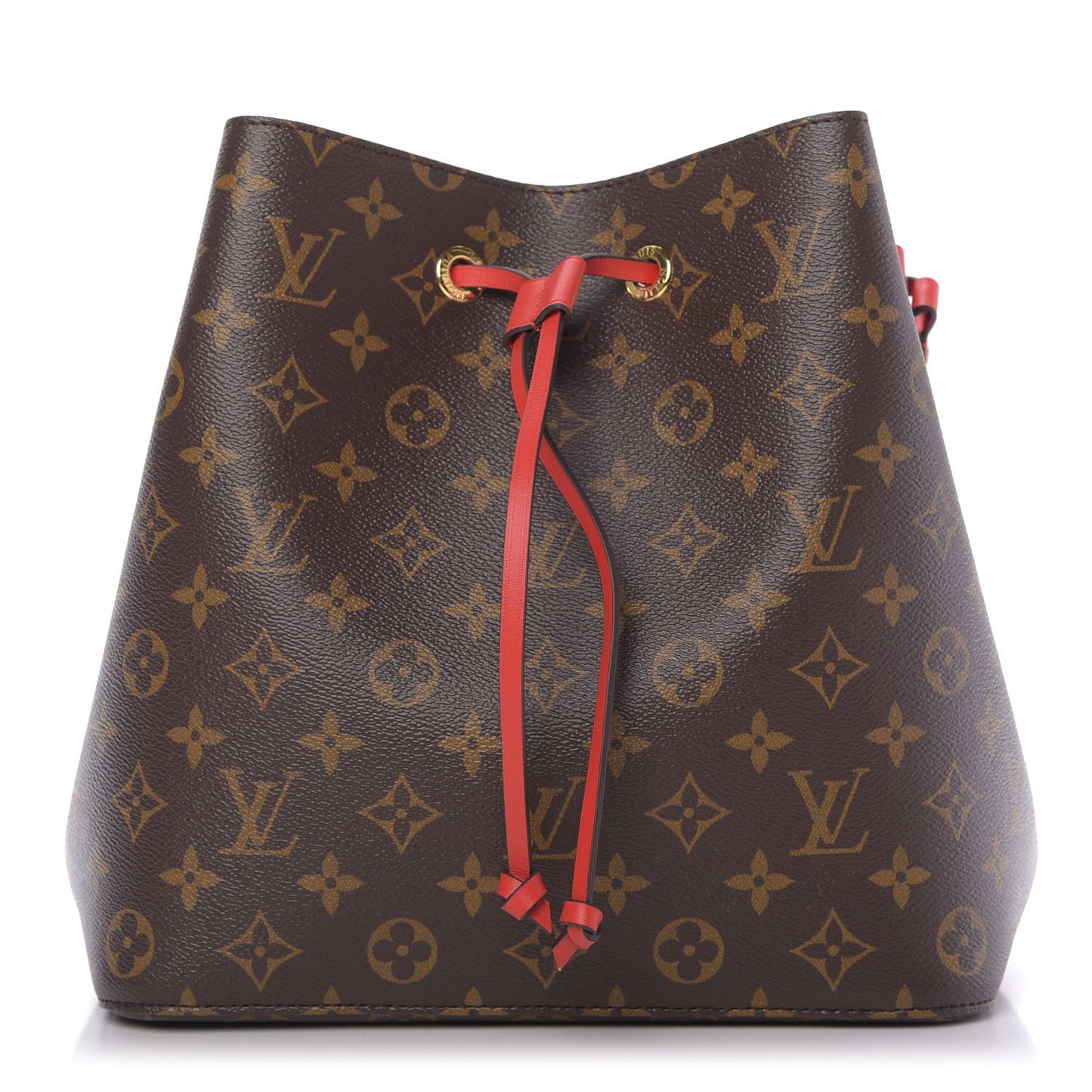 Monogram Neonoe MM Coquelicot