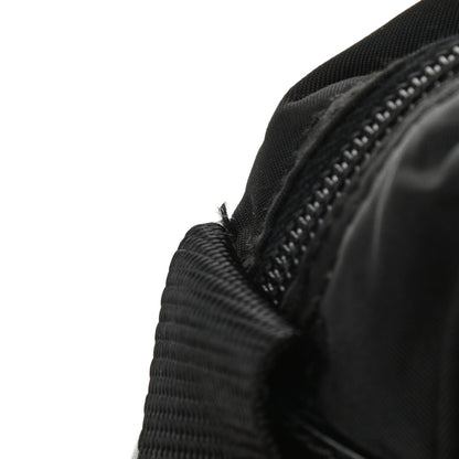 Prada Nylon Tessuto Vela Crossbody Bag Black 13 of 13