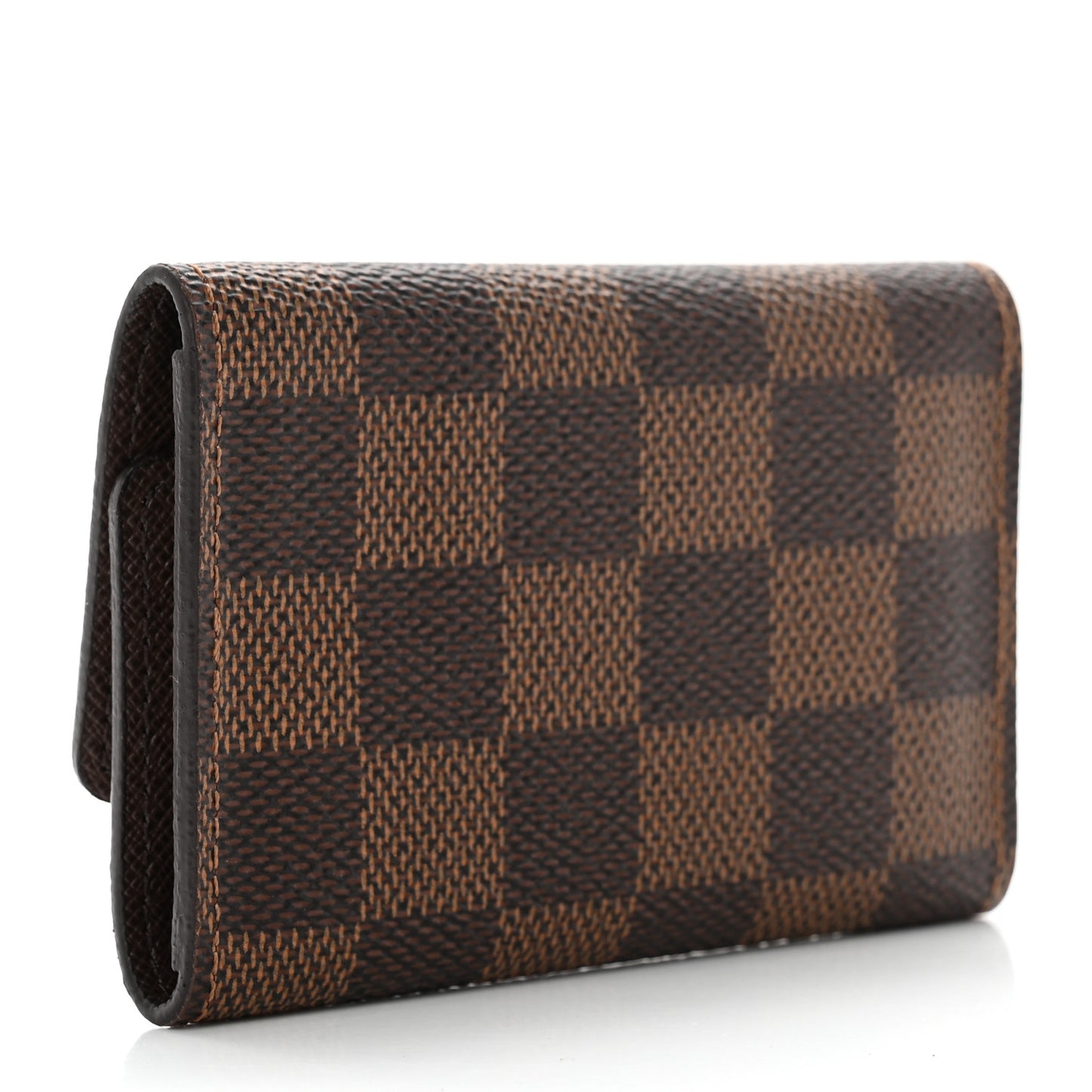 Damier Ebene Multicles 6 Key Holder