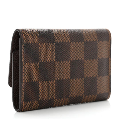 Louis Vuitton Damier Ebene Multicles 6 Key Holder 3 of 7