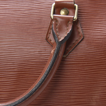 Louis Vuitton Epi Speedy 30 Kenyan Fawn 17 of 21