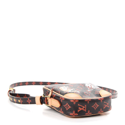 Louis Vuitton Catogram Paname Set Marron 7 of 16