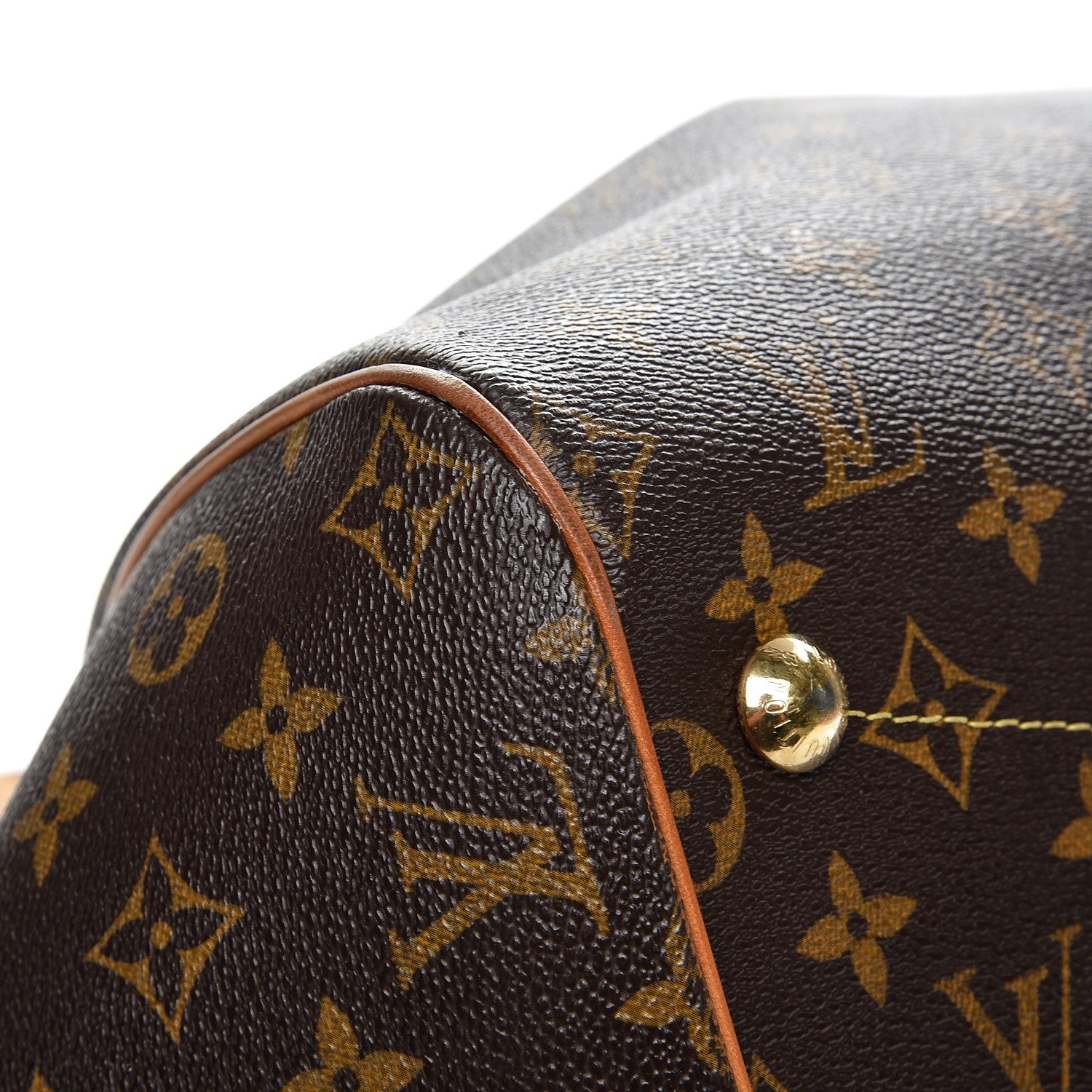 Louis Vuitton Monogram Tivoli GM 12 of 17
