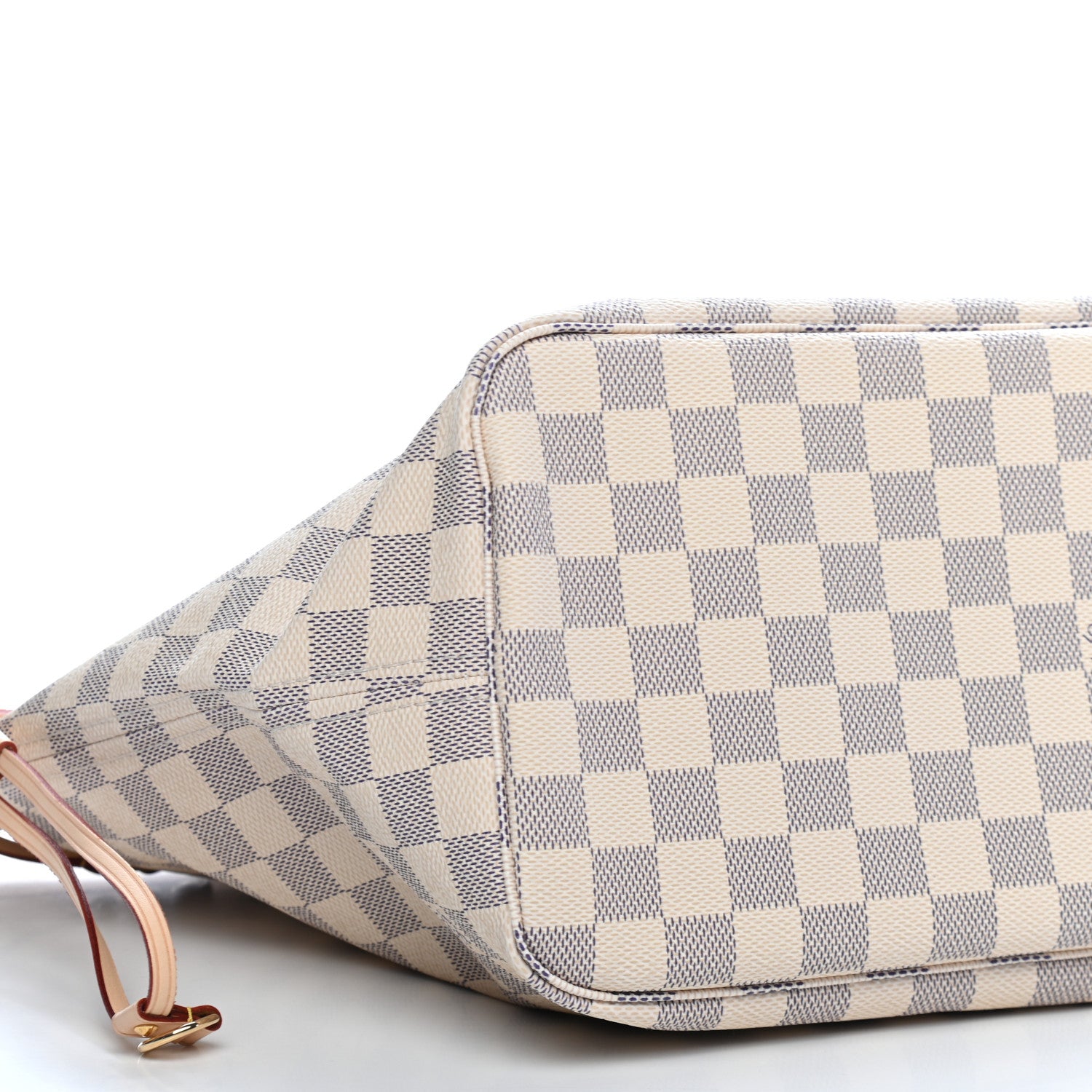 Louis Vuitton Damier Azur Neo Neverfull MM 7 of 8