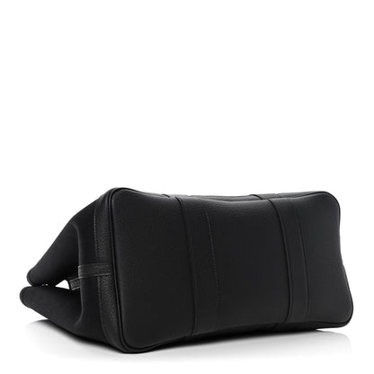 Hermes Toile Negonda Garden Party Tote 36 MM Black 3 of 4