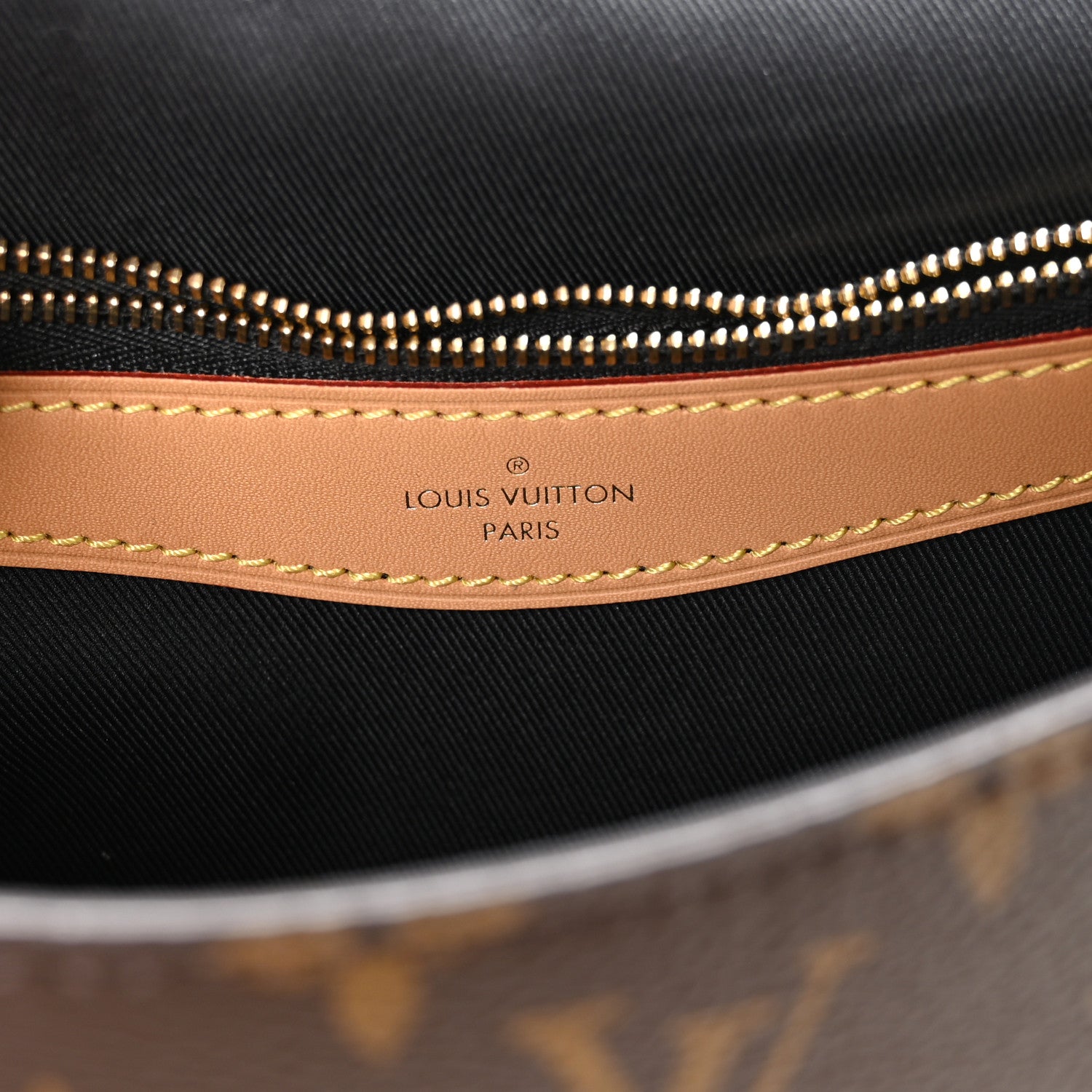 Louis Vuitton Monogram Diane Black 6 of 10
