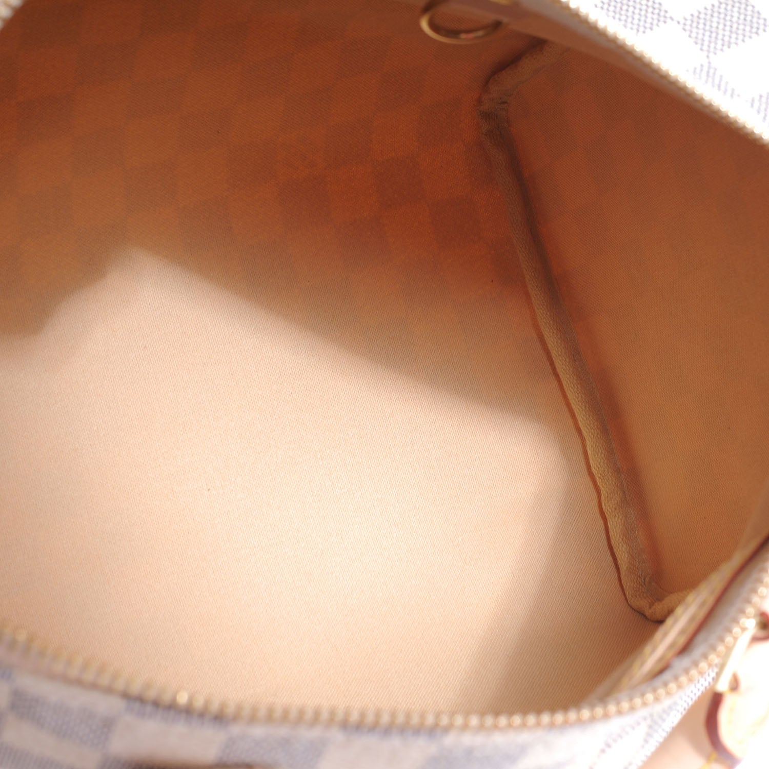 Louis Vuitton Damier Azur Speedy 30 6 of 8