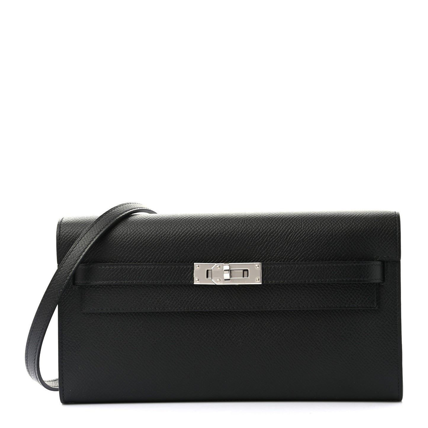 Epsom Kelly Wallet To Go Black