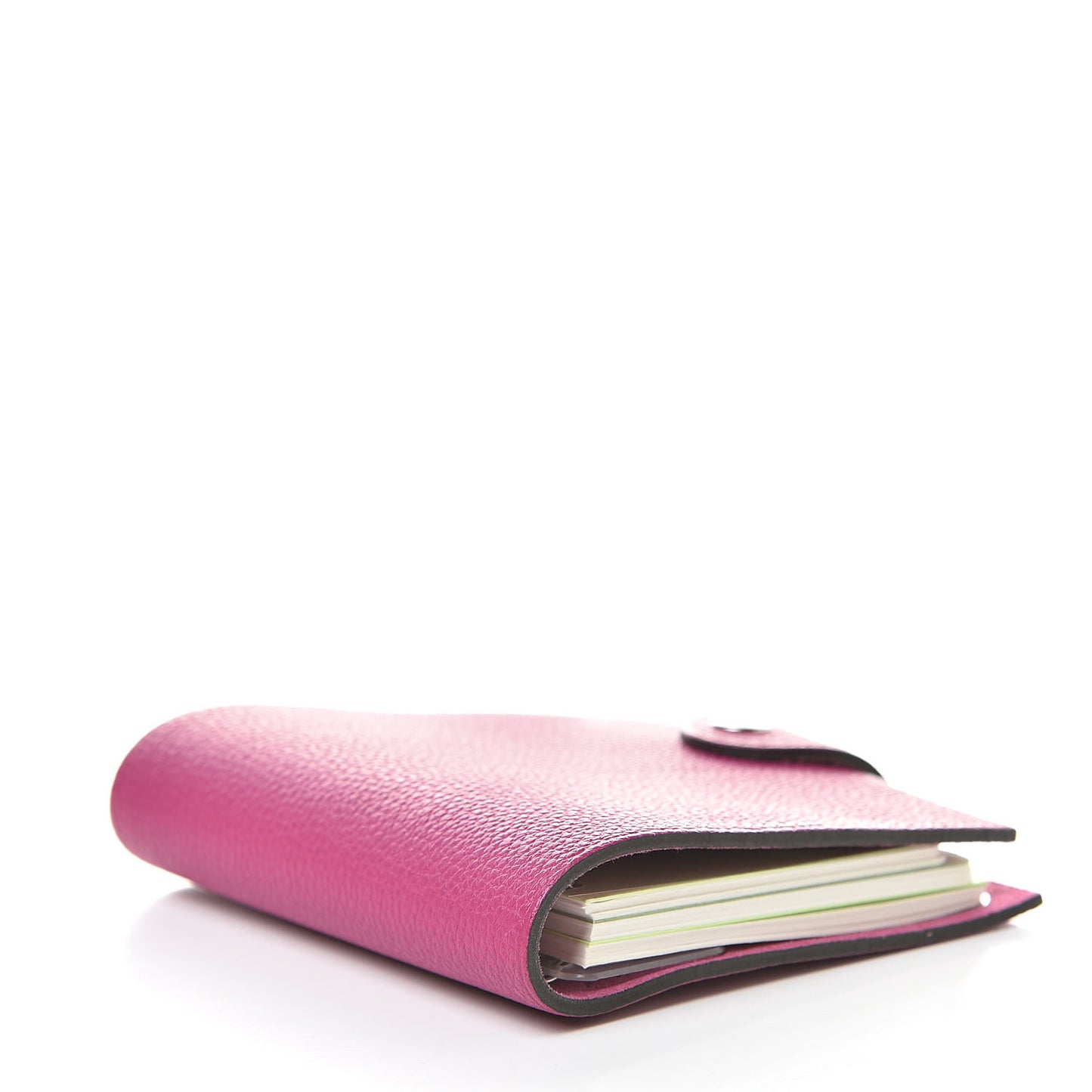 Togo Ulysse PM Agenda Cover Rose Pourpre