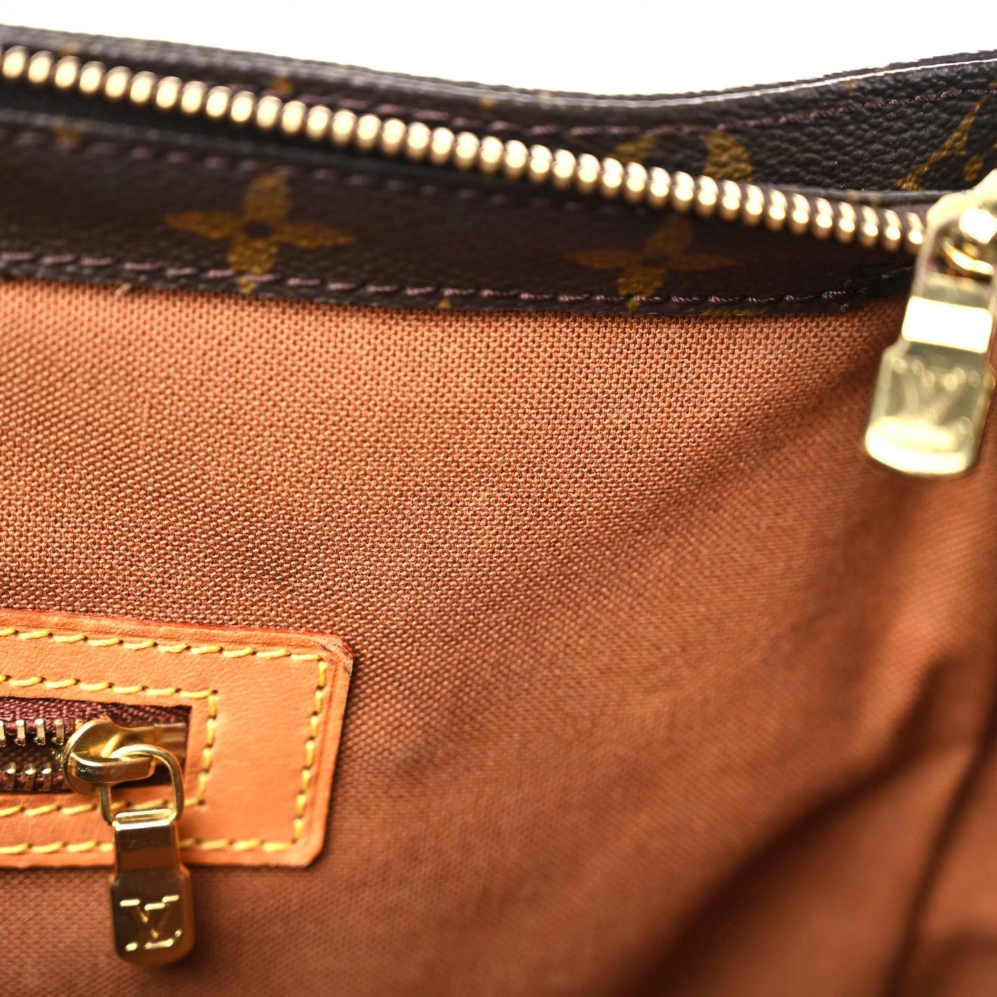 Monogram Cabas Mezzo