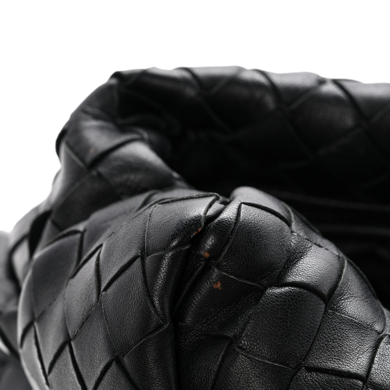 Bottega Veneta Nappa Intrecciato Small Jodie Hobo Black 12 of 13