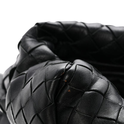 Bottega Veneta Nappa Intrecciato Small Jodie Hobo Black 12 of 13
