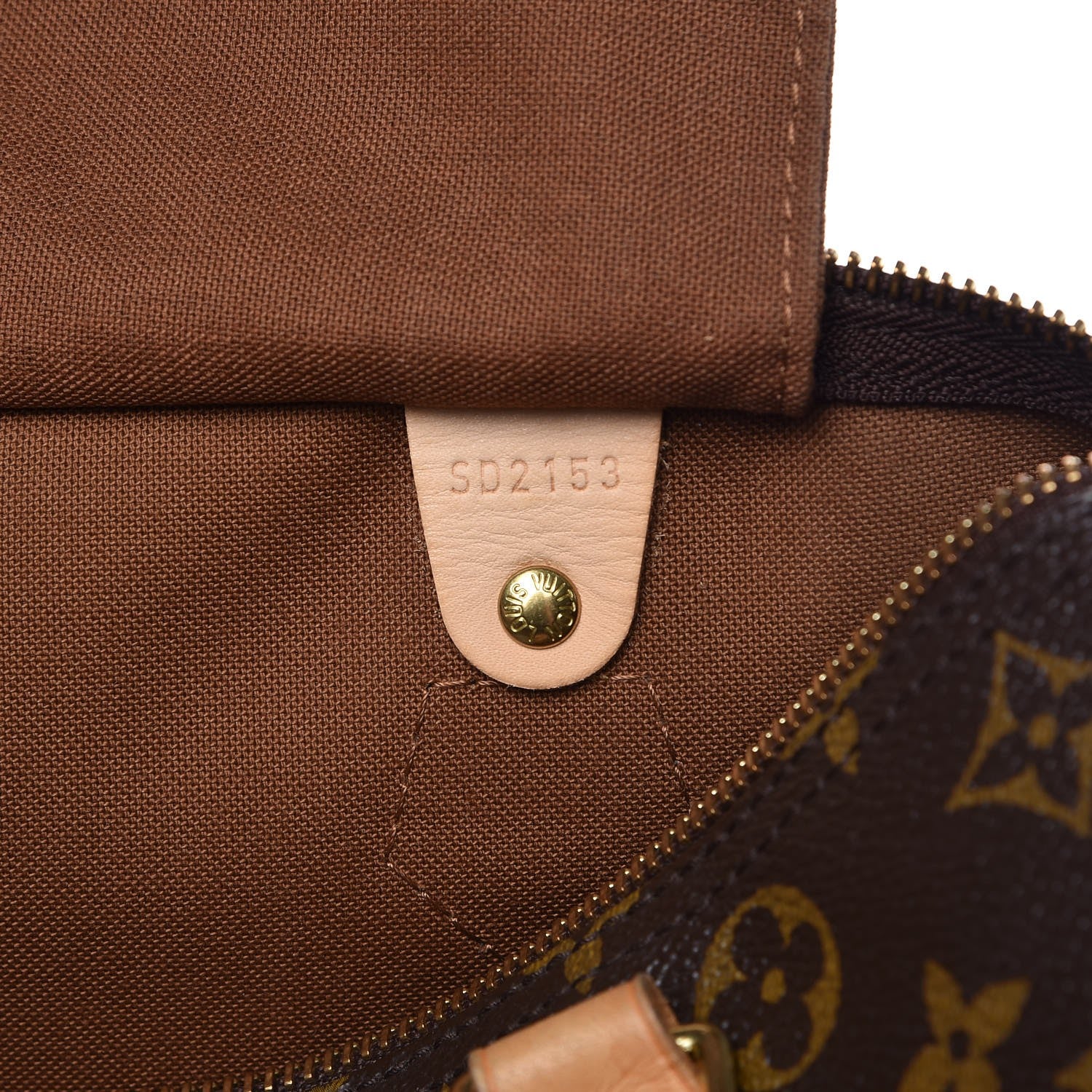 Louis Vuitton Monogram Speedy 30 7 of 16