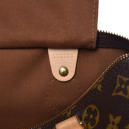Louis Vuitton Monogram Speedy 30 7 of 16
